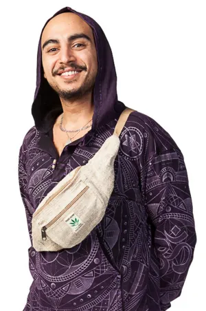 Hemp Hip Pack