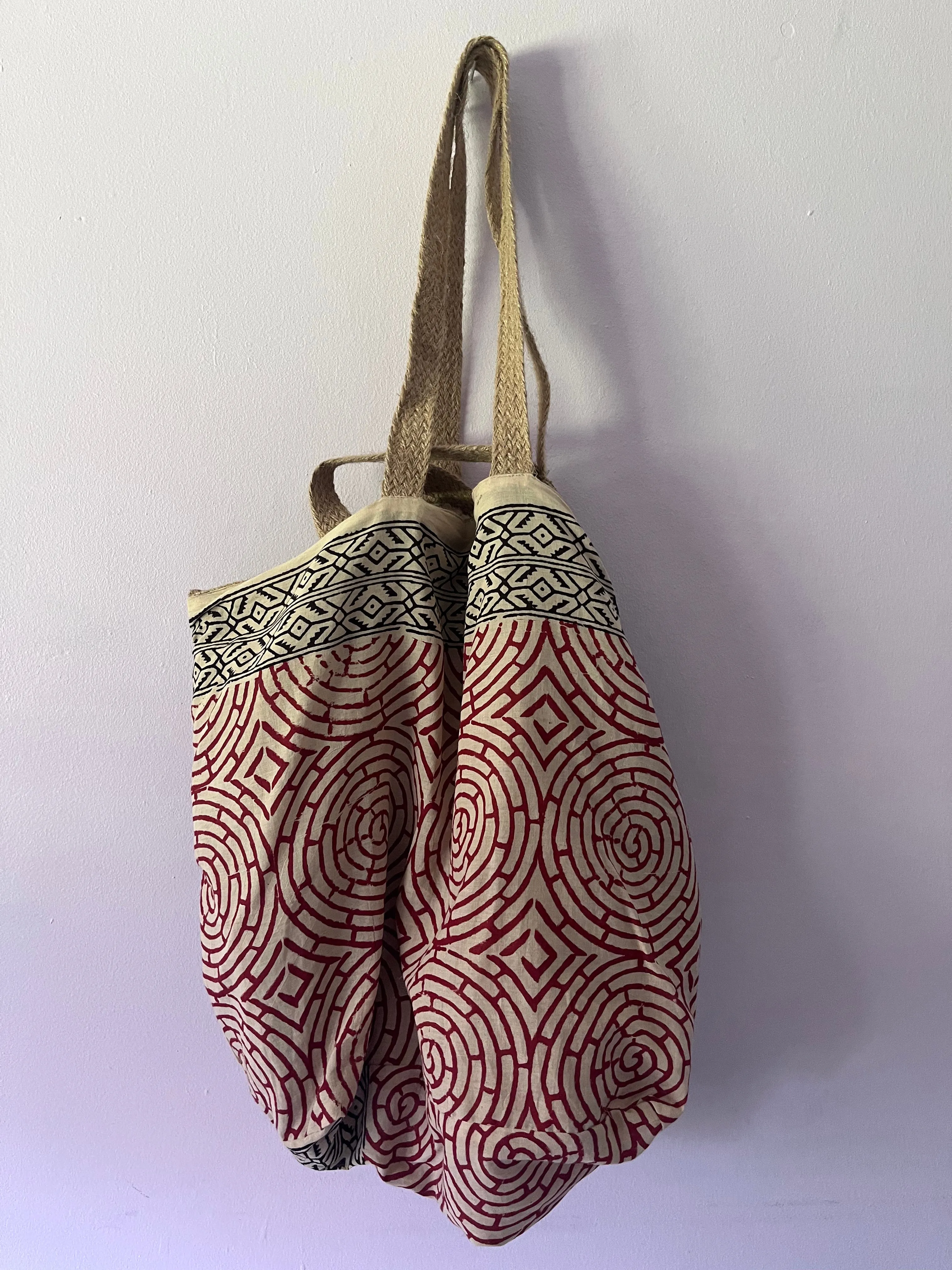 Hessian Bags