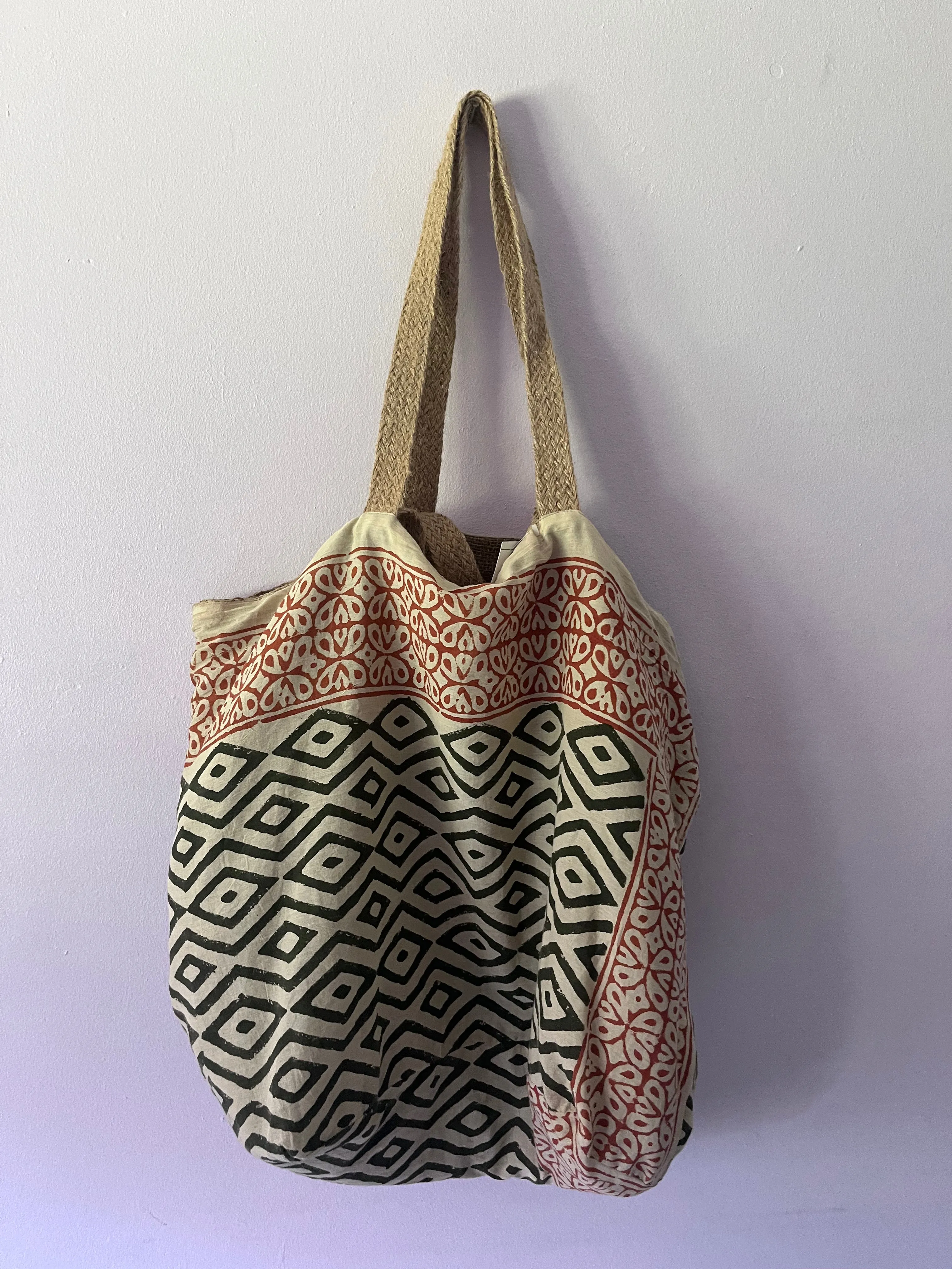 Hessian Bags