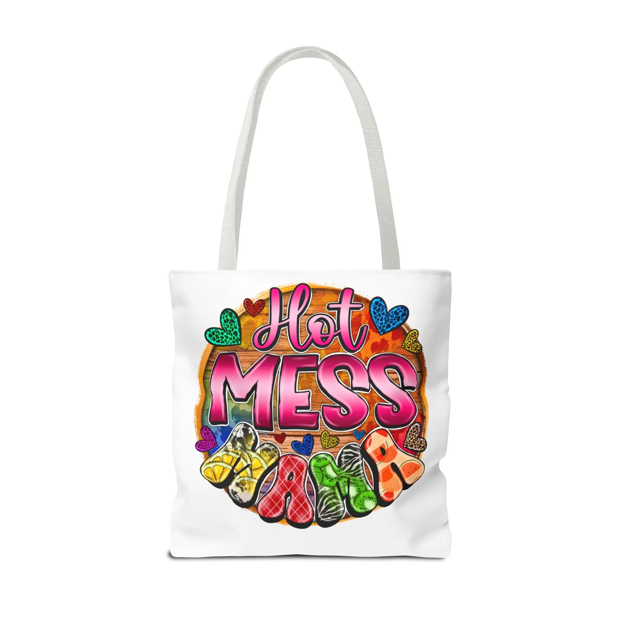 Hot Mess Mama Tote Bag