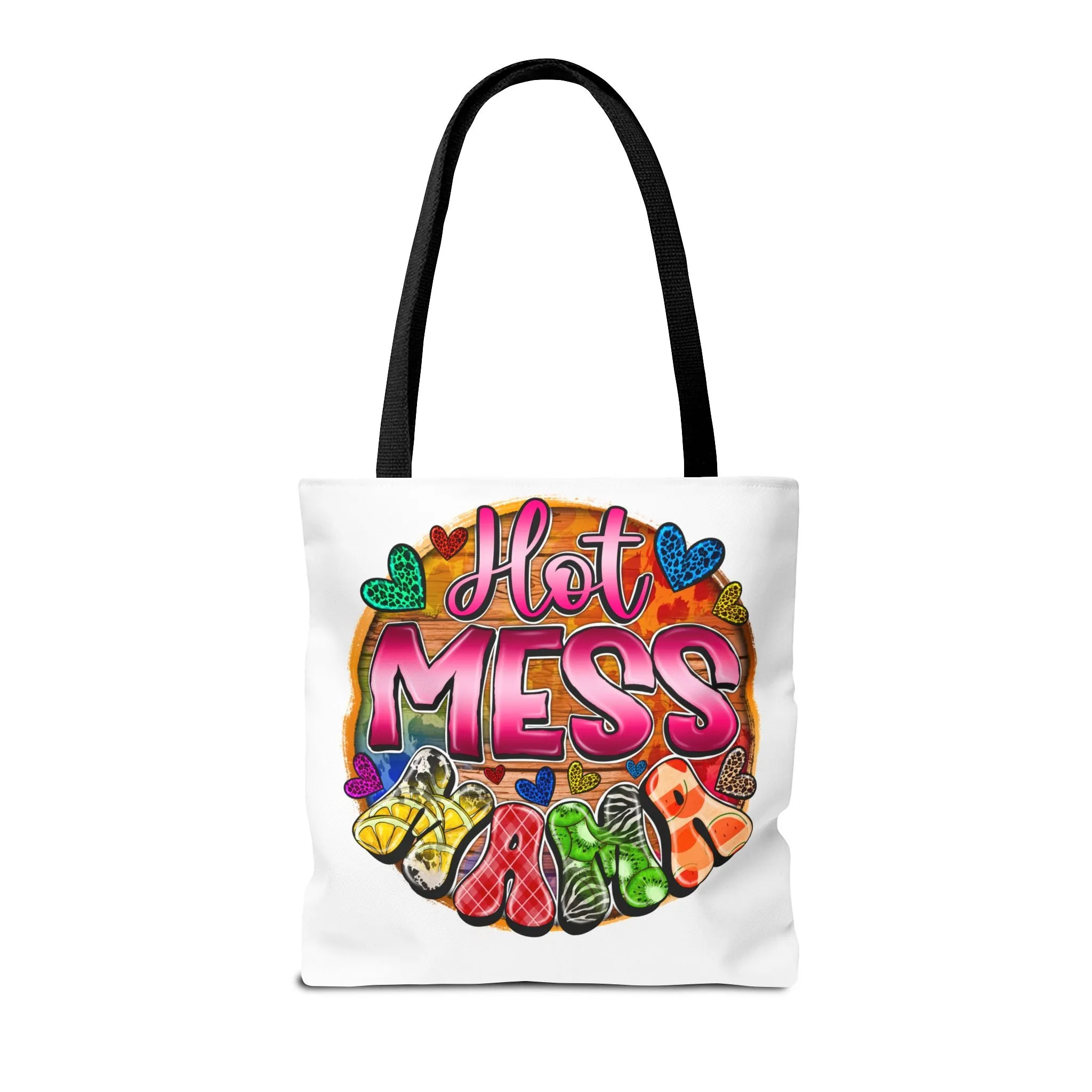 Hot Mess Mama Tote Bag