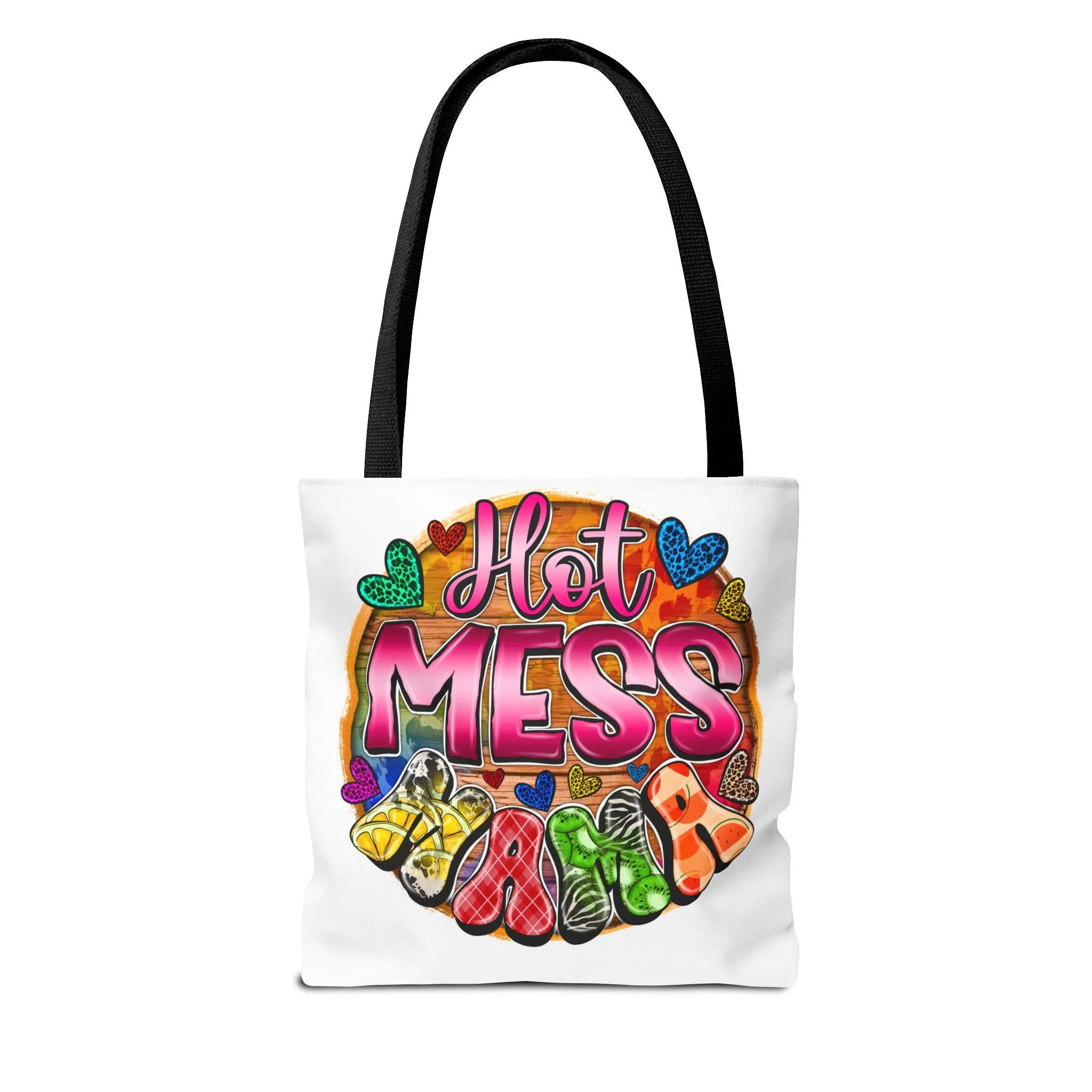 Hot Mess Mama Tote Bag