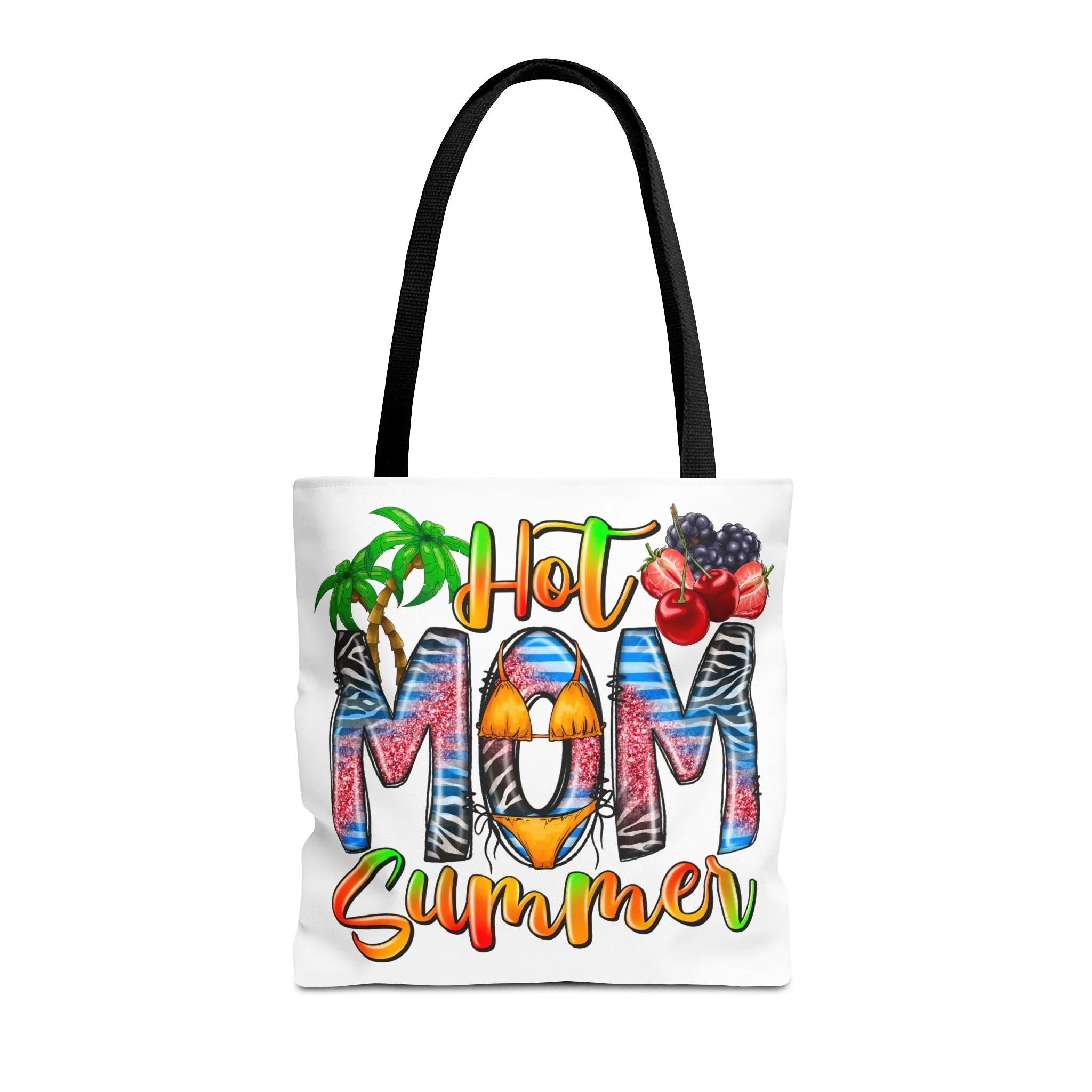 Hot Mom Summer Tote Bag