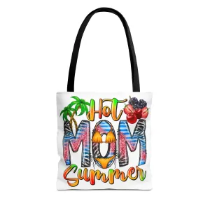 Hot Mom Summer Tote Bag