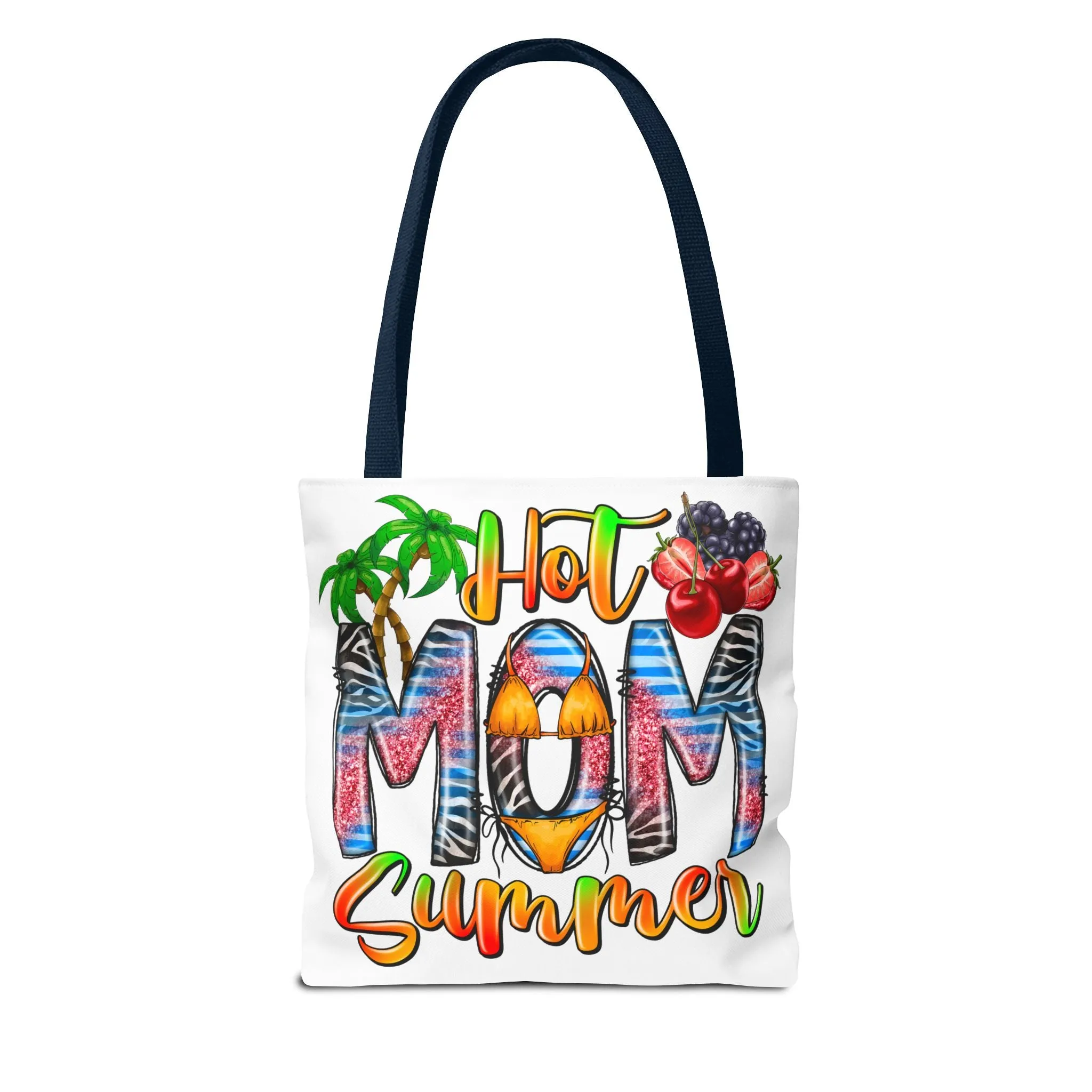 Hot Mom Summer Tote Bag