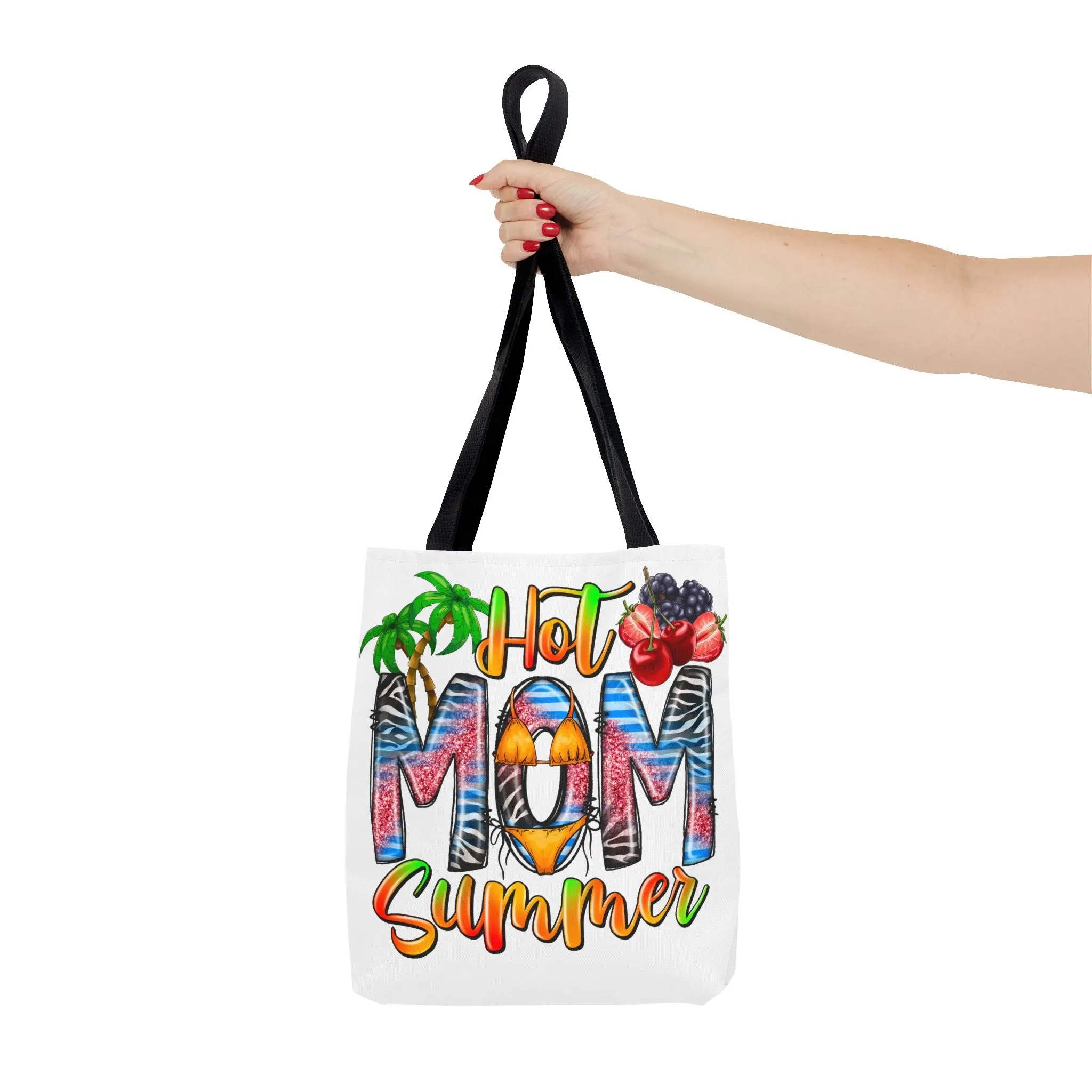 Hot Mom Summer Tote Bag
