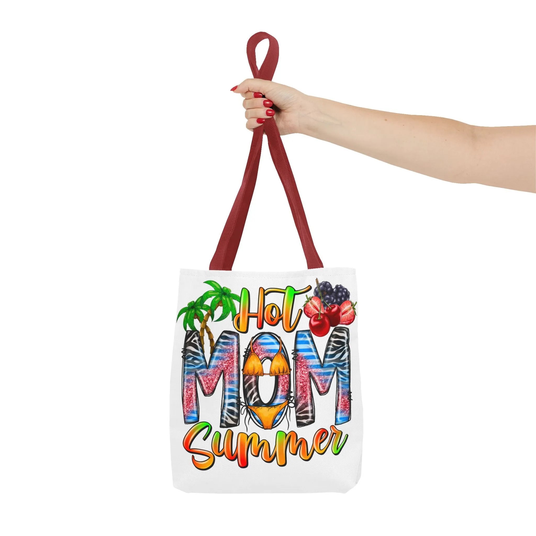 Hot Mom Summer Tote Bag