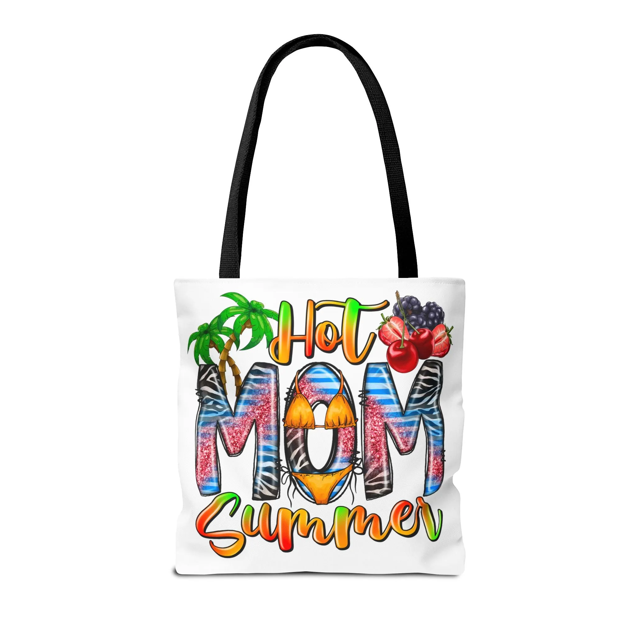 Hot Mom Summer Tote Bag