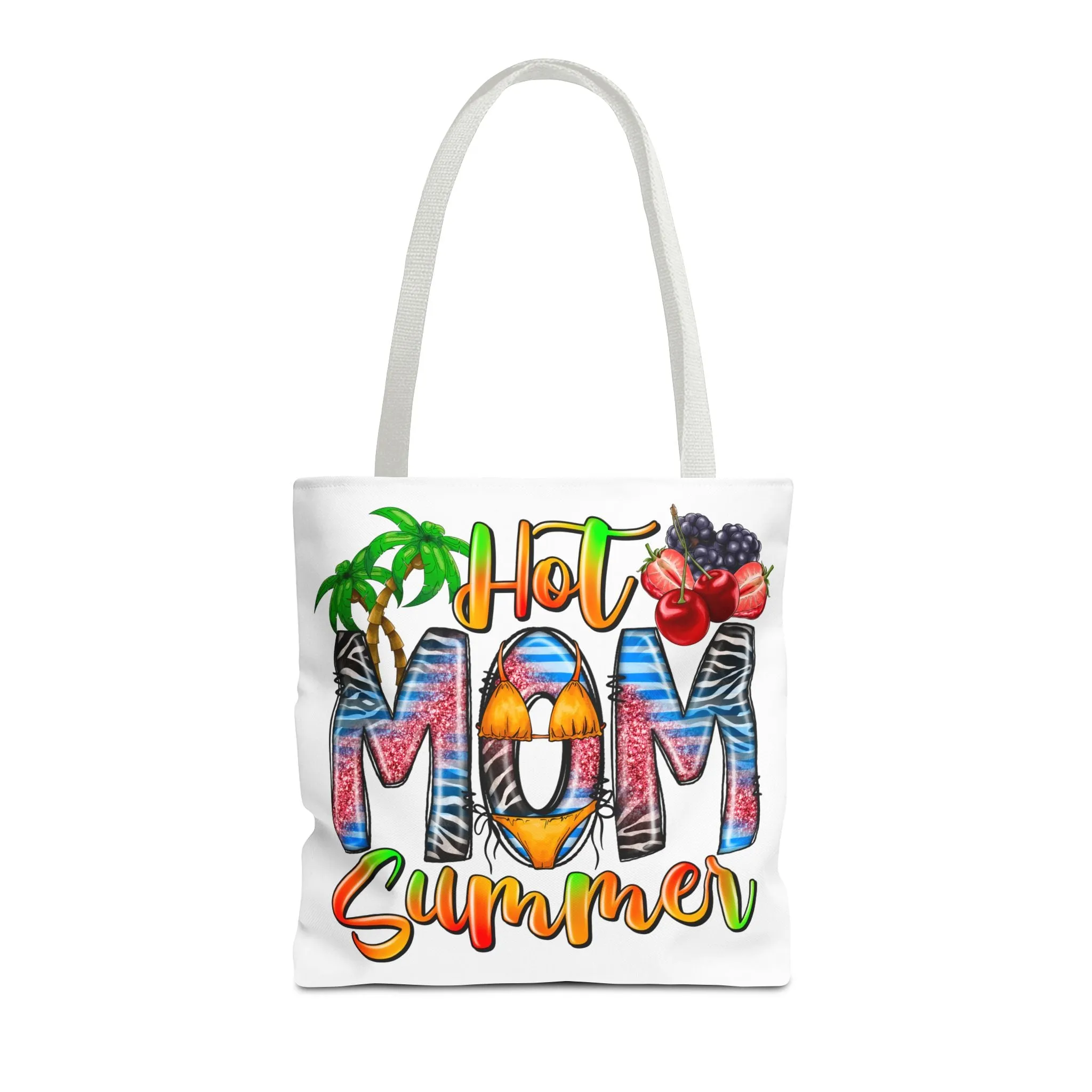 Hot Mom Summer Tote Bag