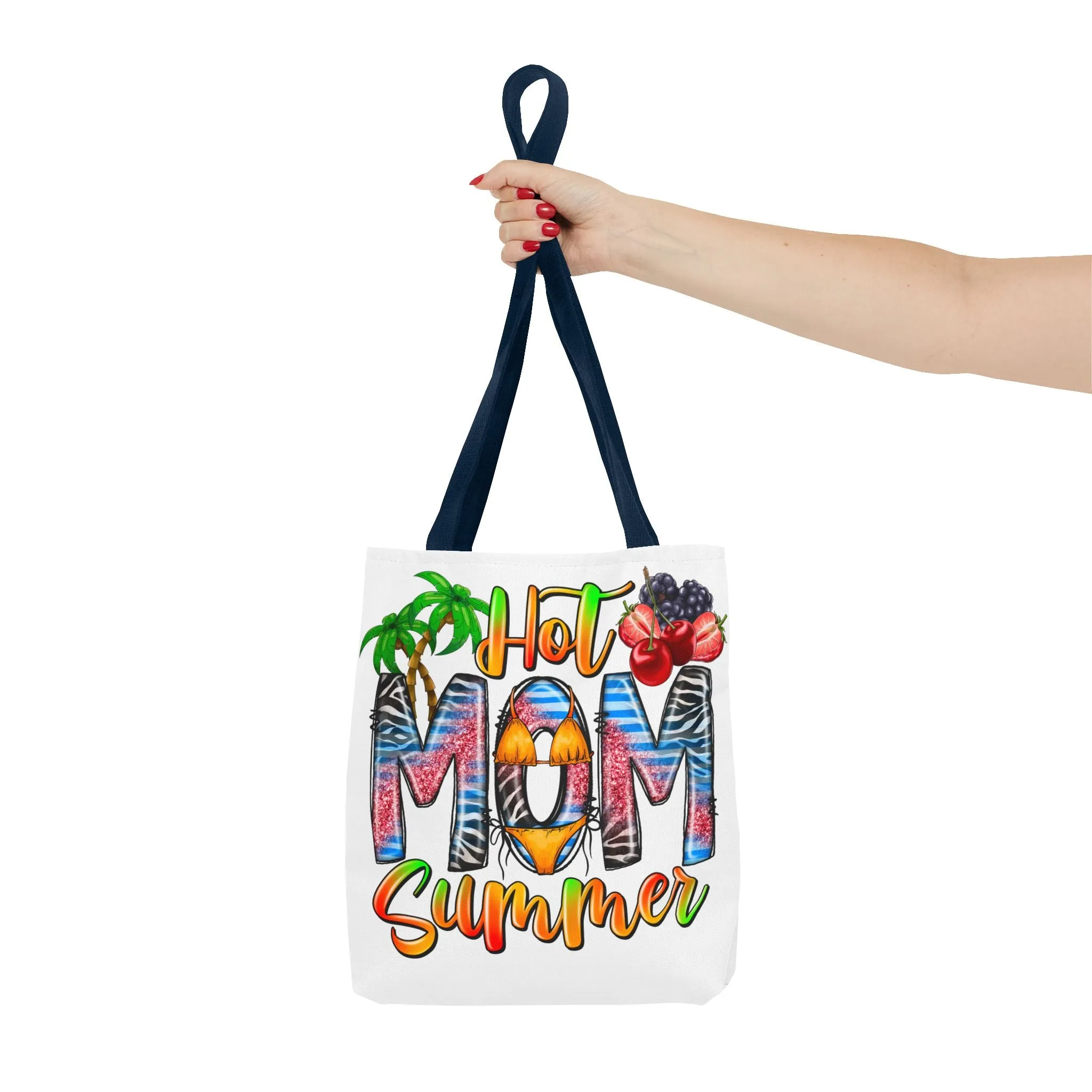 Hot Mom Summer Tote Bag