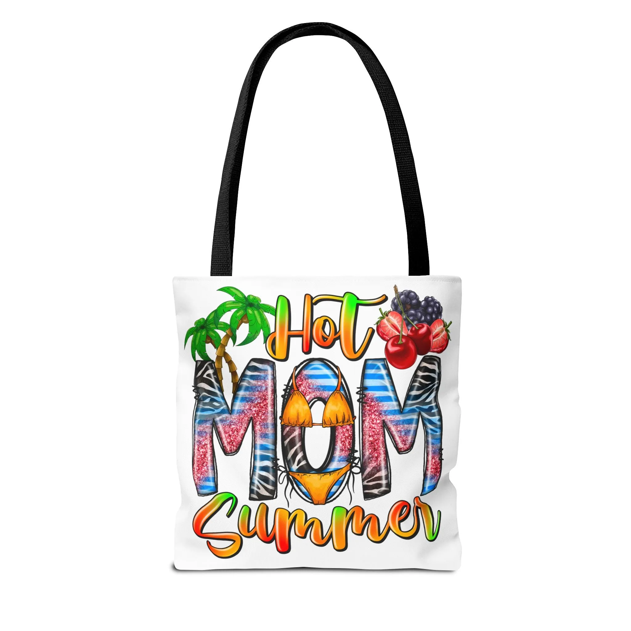 Hot Mom Summer Tote Bag