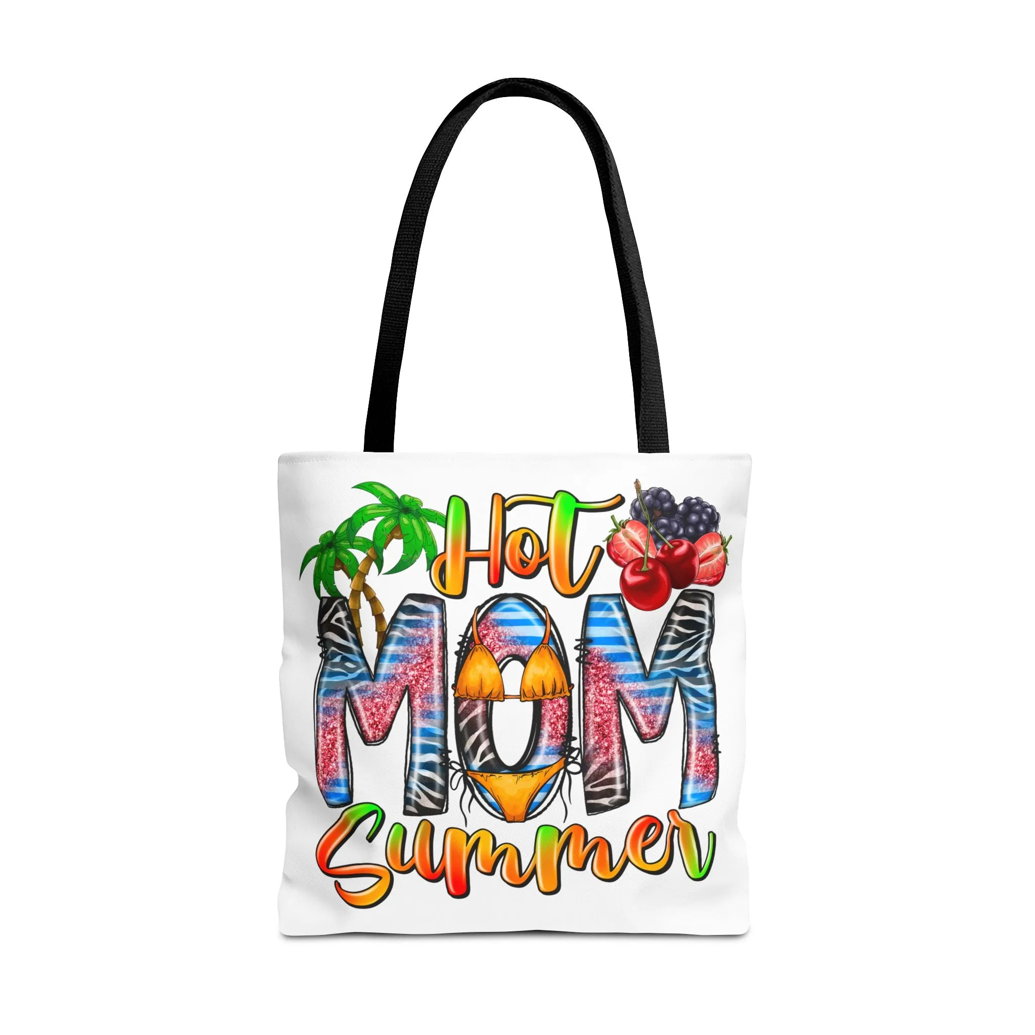 Hot Mom Summer Tote Bag