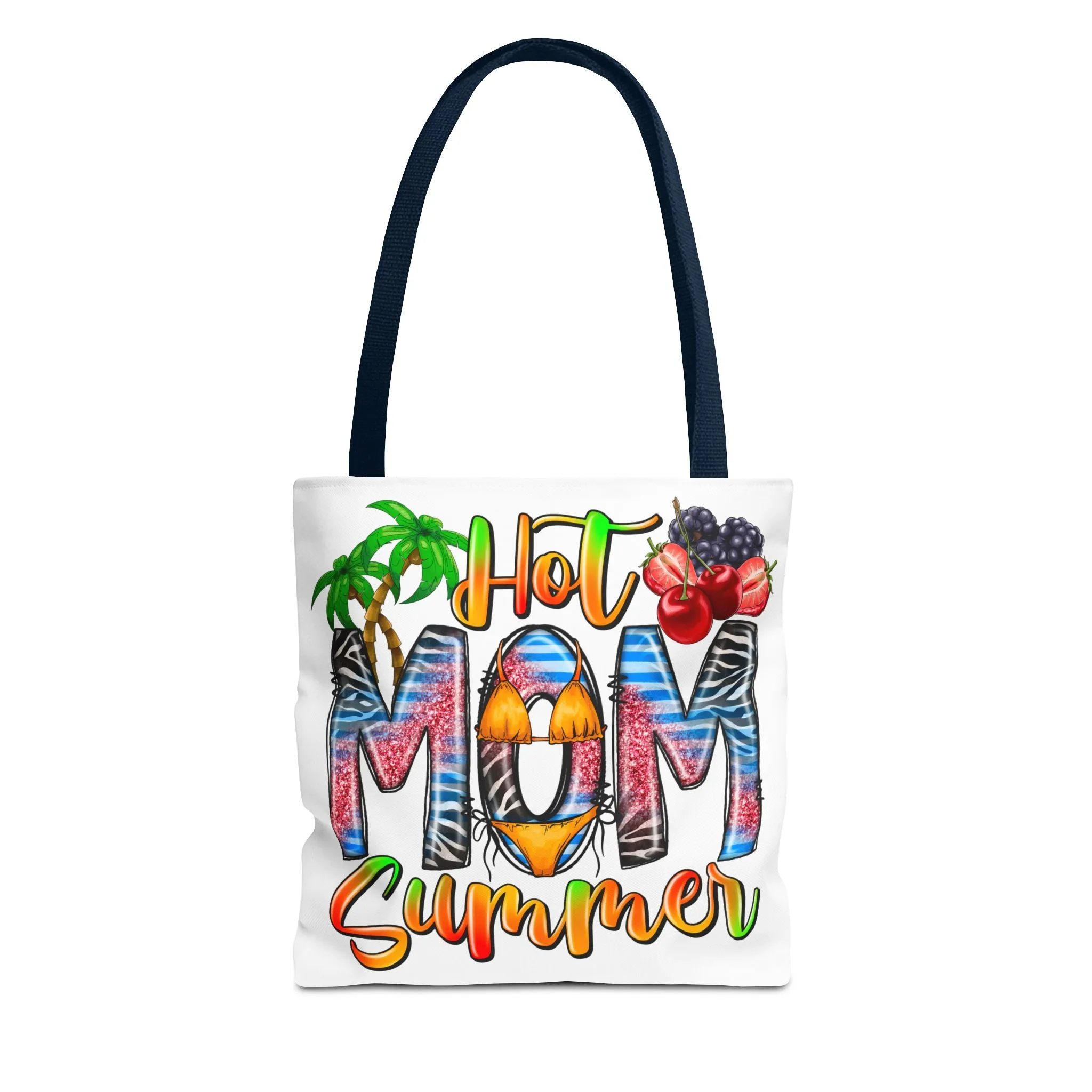 Hot Mom Summer Tote Bag