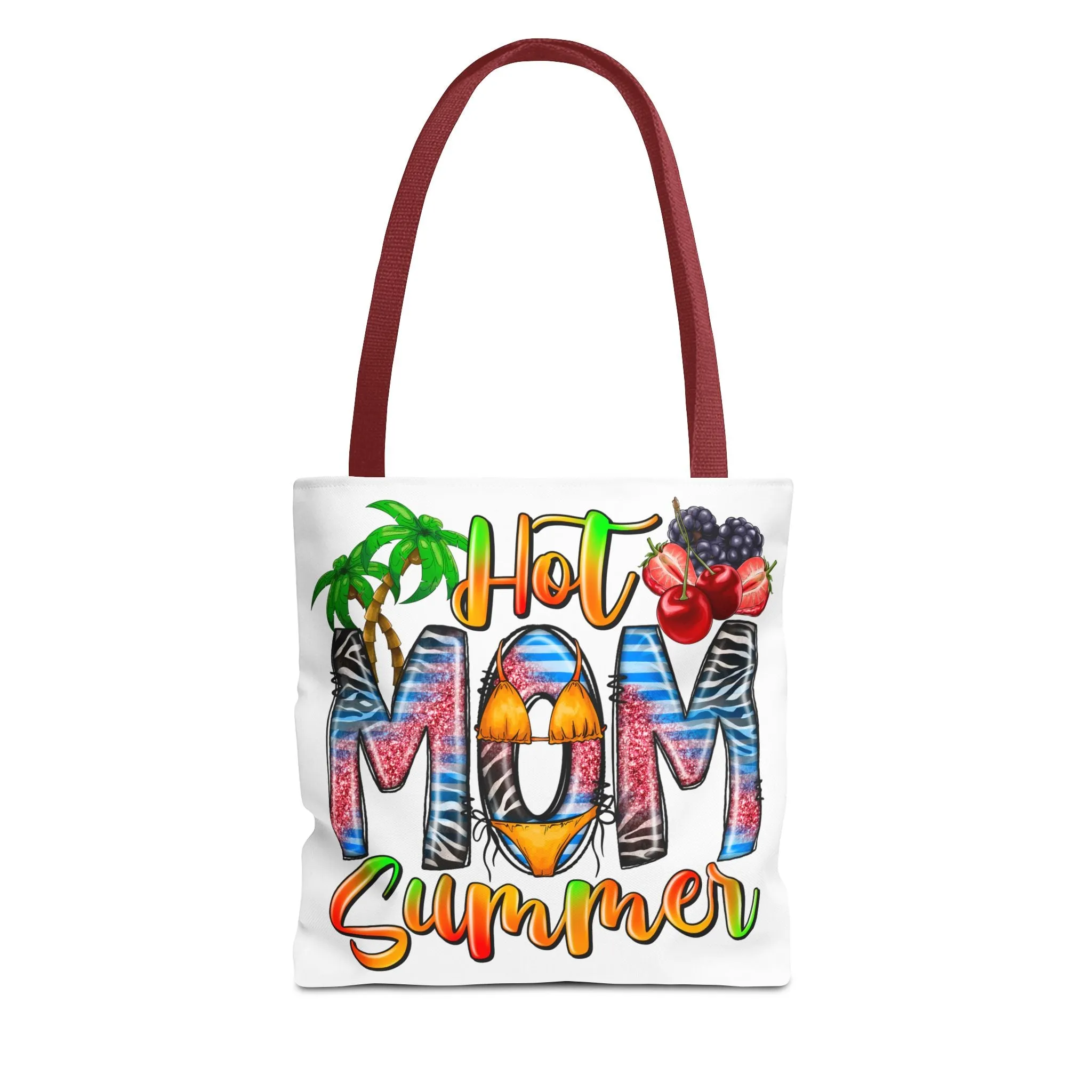 Hot Mom Summer Tote Bag