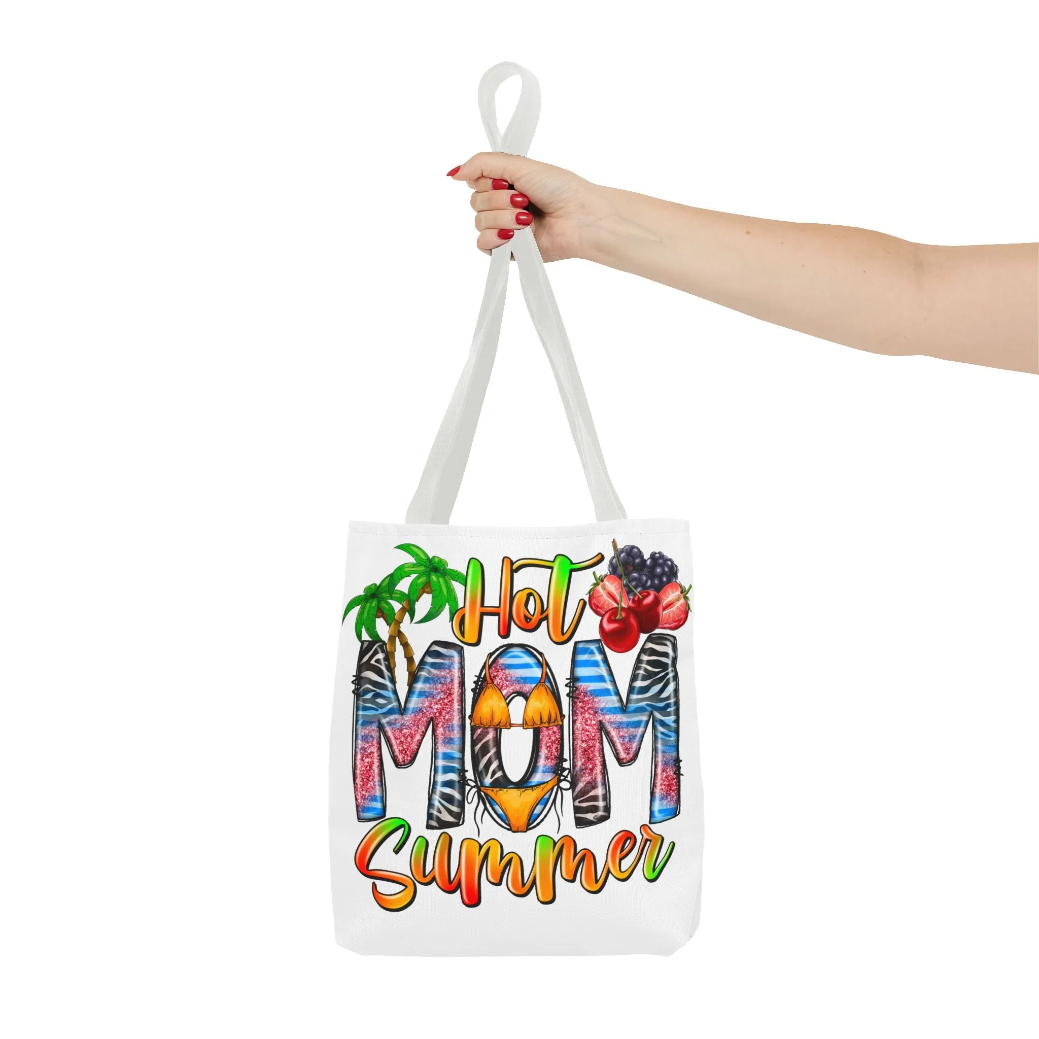 Hot Mom Summer Tote Bag