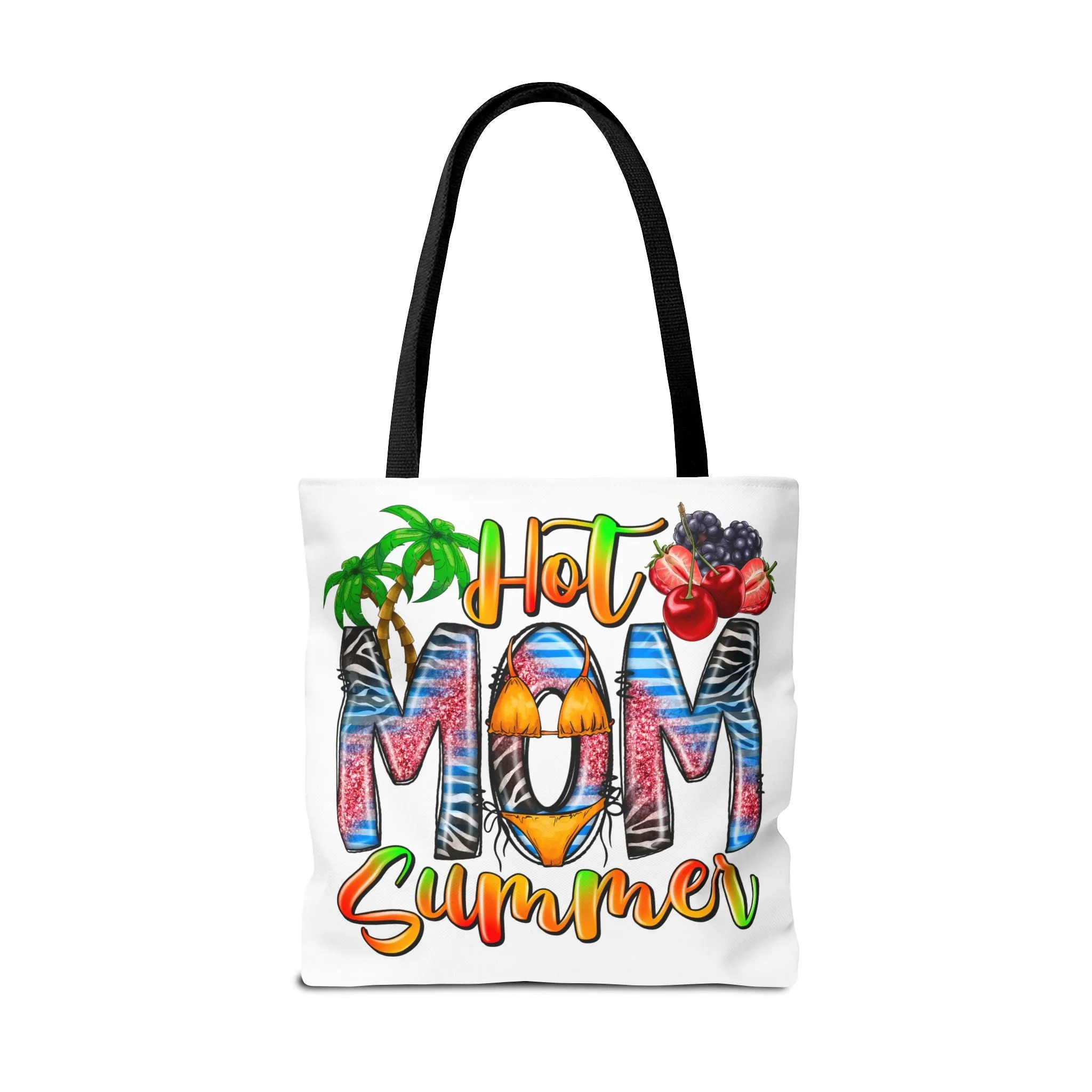 Hot Mom Summer Tote Bag