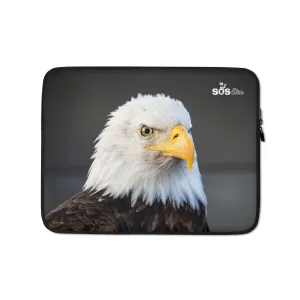 Housse d'ordinateur portable Pygargue