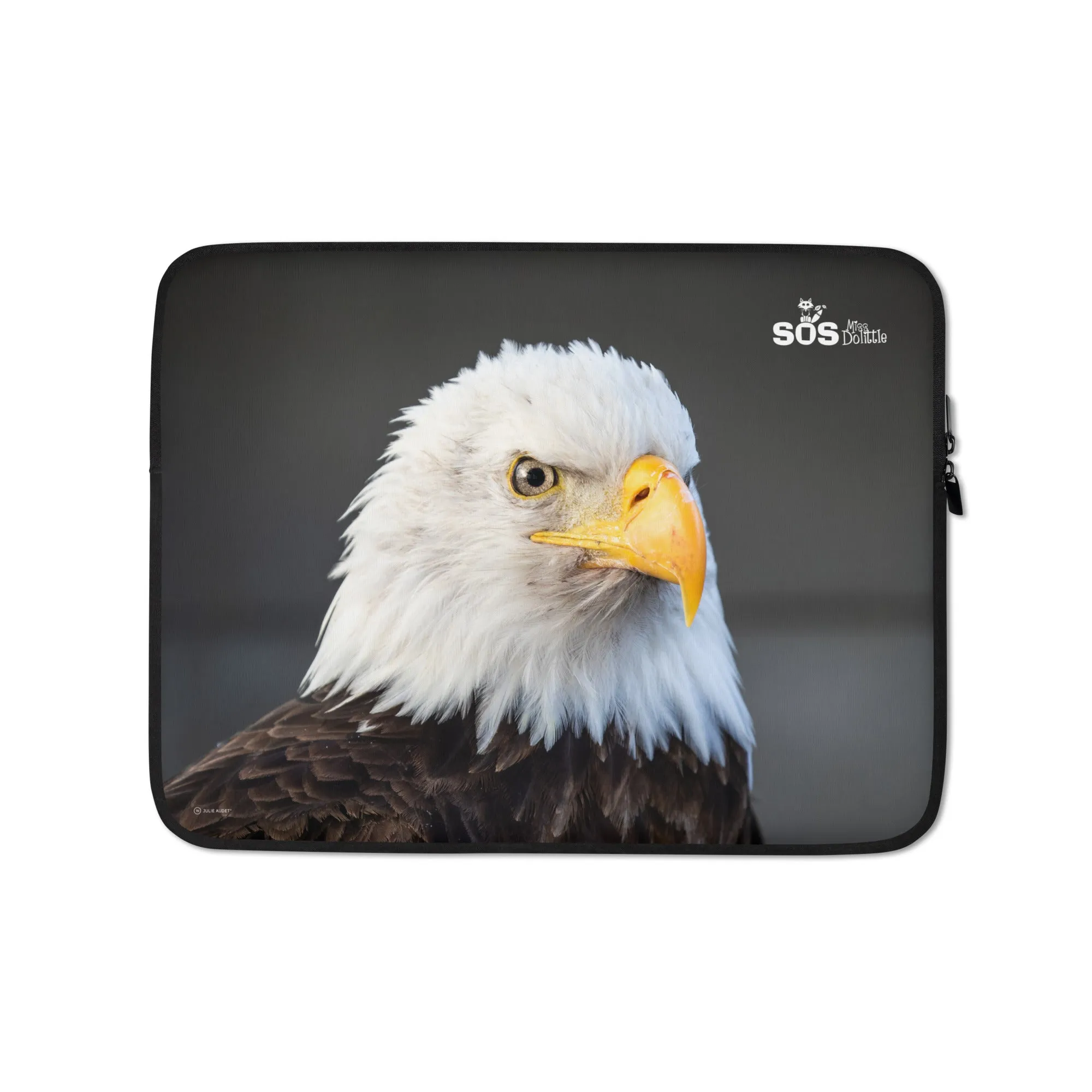 Housse d'ordinateur portable Pygargue