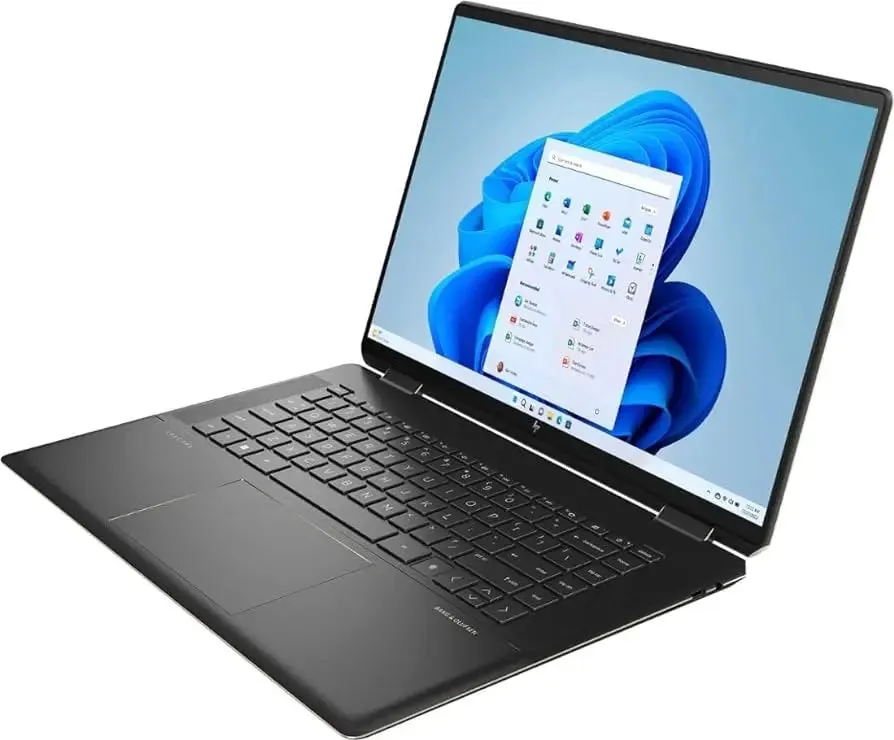 HP Spectre x360 16-F2013 2-IN-1 16″Touch-Screen Laptop – Intel Core i7-13700H – RAM 16GB – SSD 512GB – Intel Iris Xe