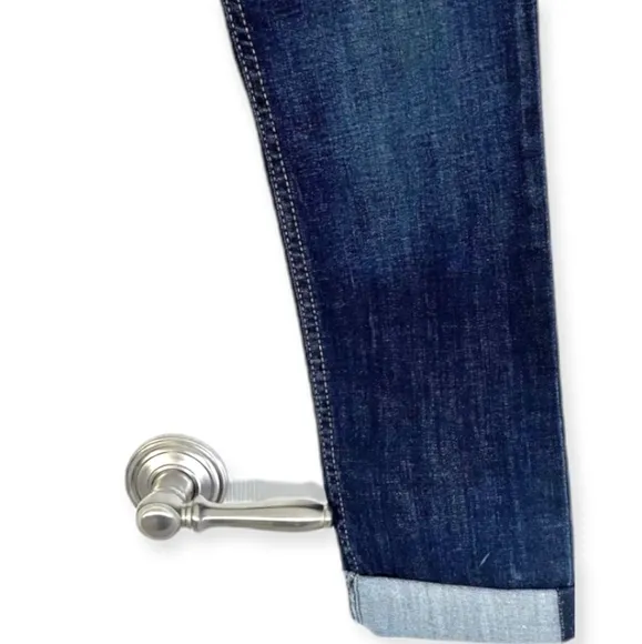 Hudson Bacara Straight Legged Cuffed‎ Jean 27