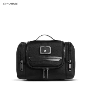 Hygiene | Dopp Kit | Black