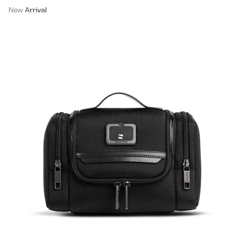 Hygiene | Dopp Kit | Black