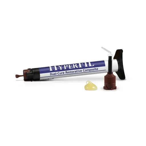 HyperFIL Bulk-Fill Composite - (Universal Shade - A2/B2)