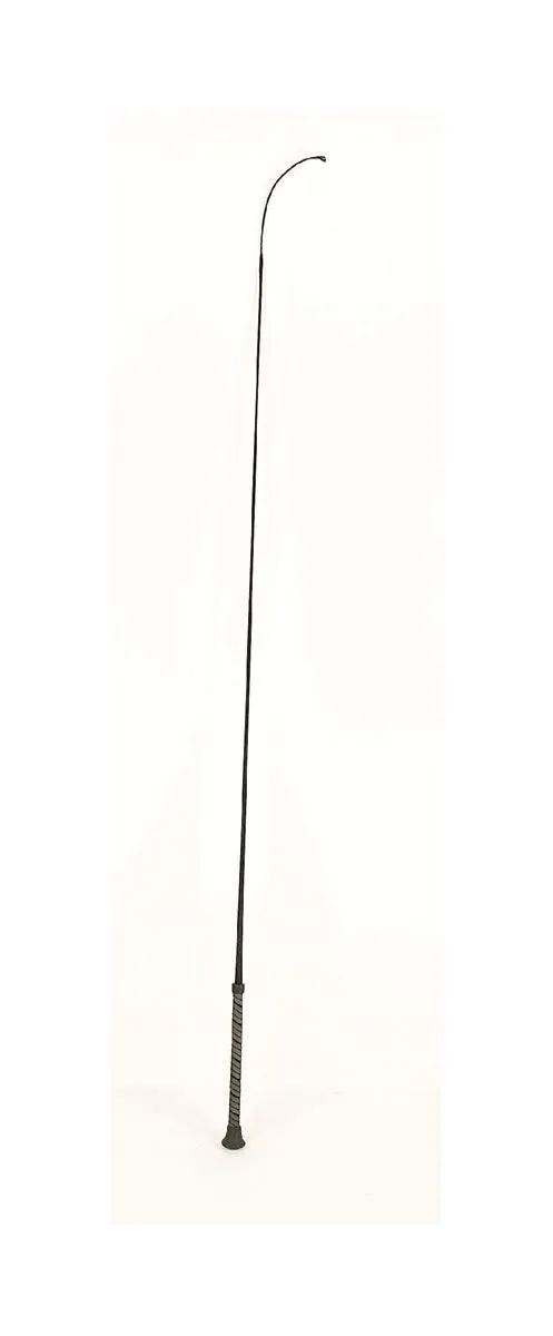 HySCHOOL Dressage Whip Sure Grip Handle