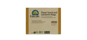 If You Care - Fsc Certified Snack And Sandwich Bags