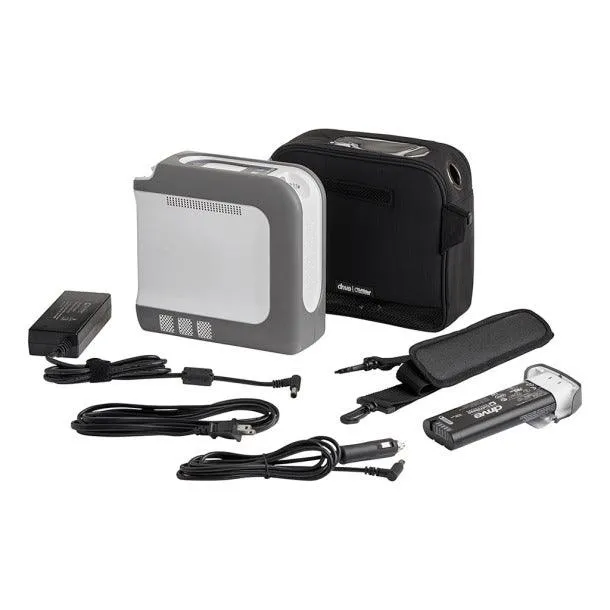 iGo2 Portable Oxygen Concentrator