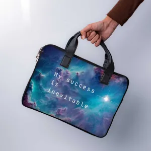 Inevitable Laptop Sleeve With Handle