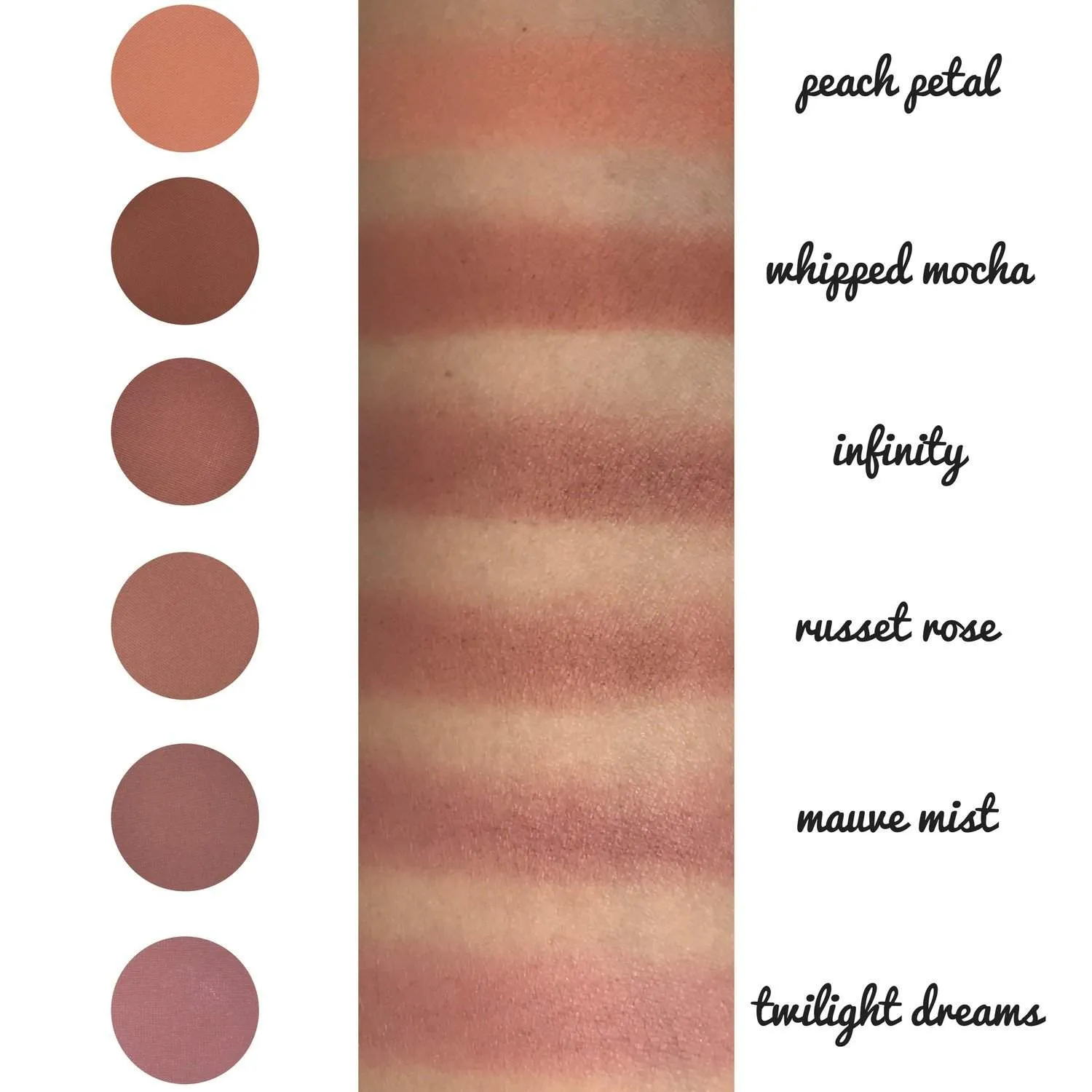 Infinity Powder Blush Pan