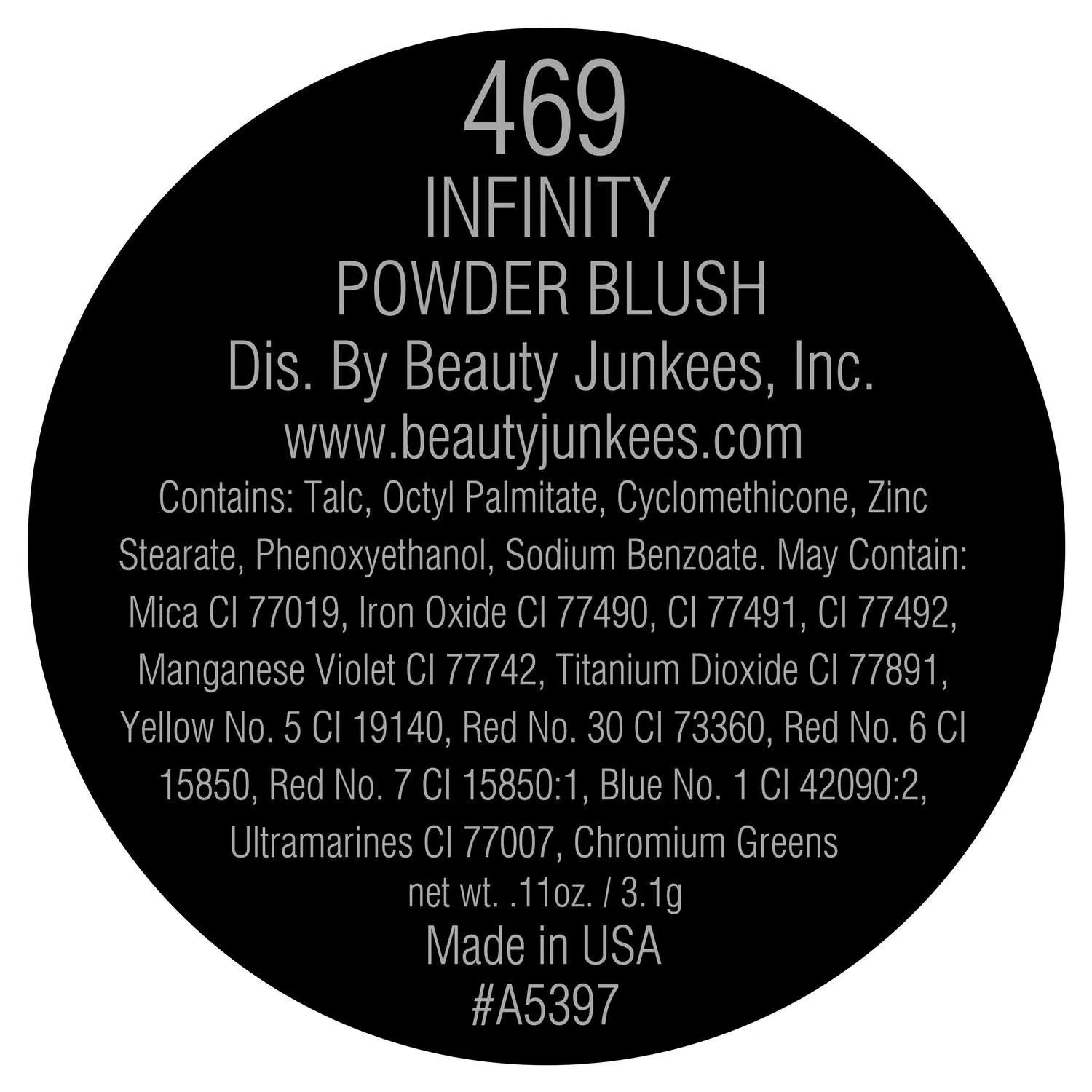 Infinity Powder Blush Pan