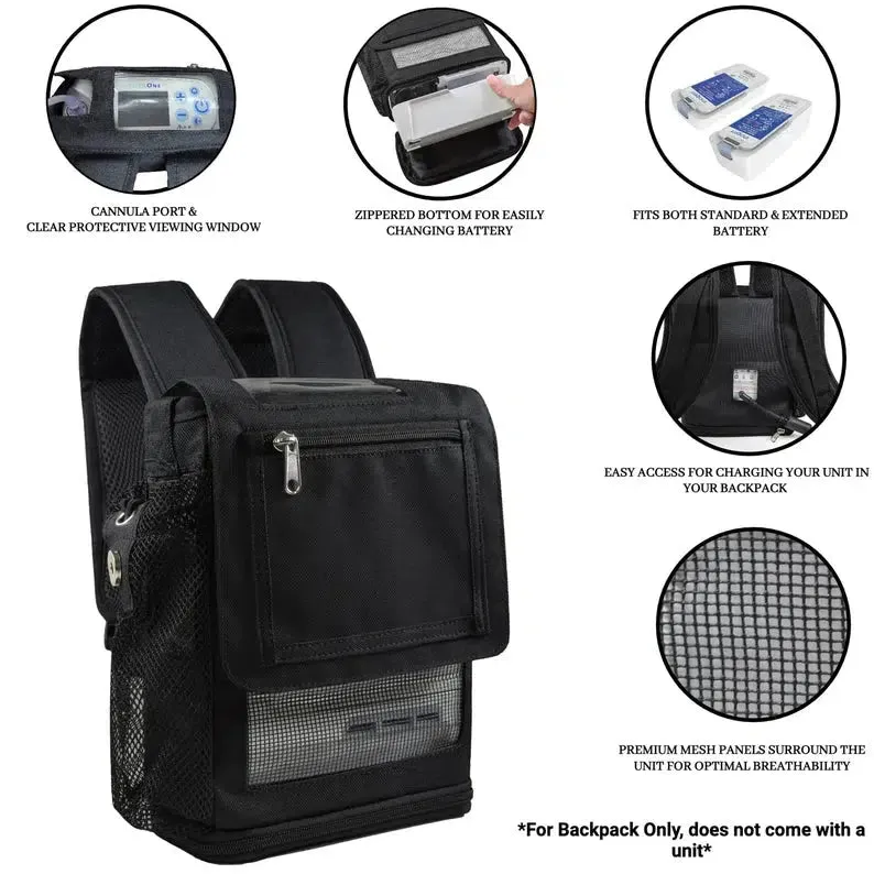 Inogen one G5 Carry BackBag
