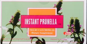 Instant Prunella Herbal tea