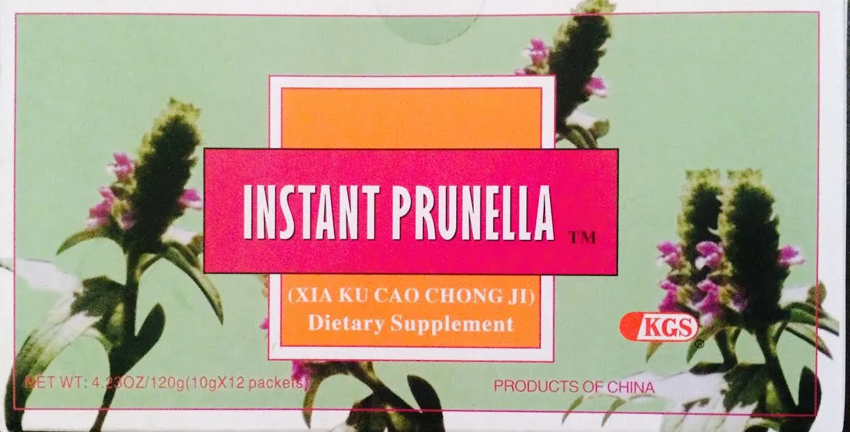 Instant Prunella Herbal tea