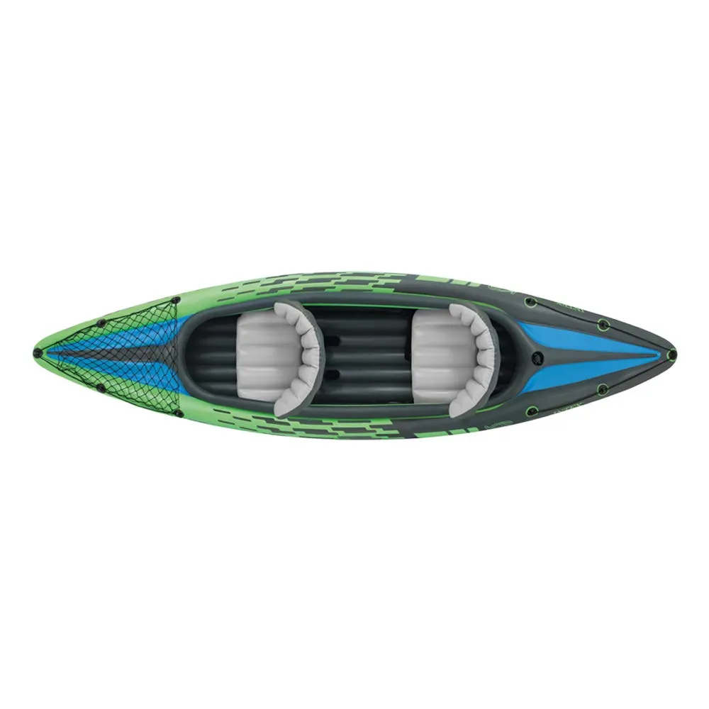 Intex K2 Challenger Kayak 2 Person Inflatable kayak