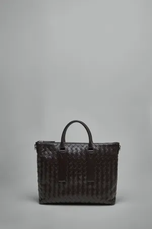 Intrecciato Soft Briefcase