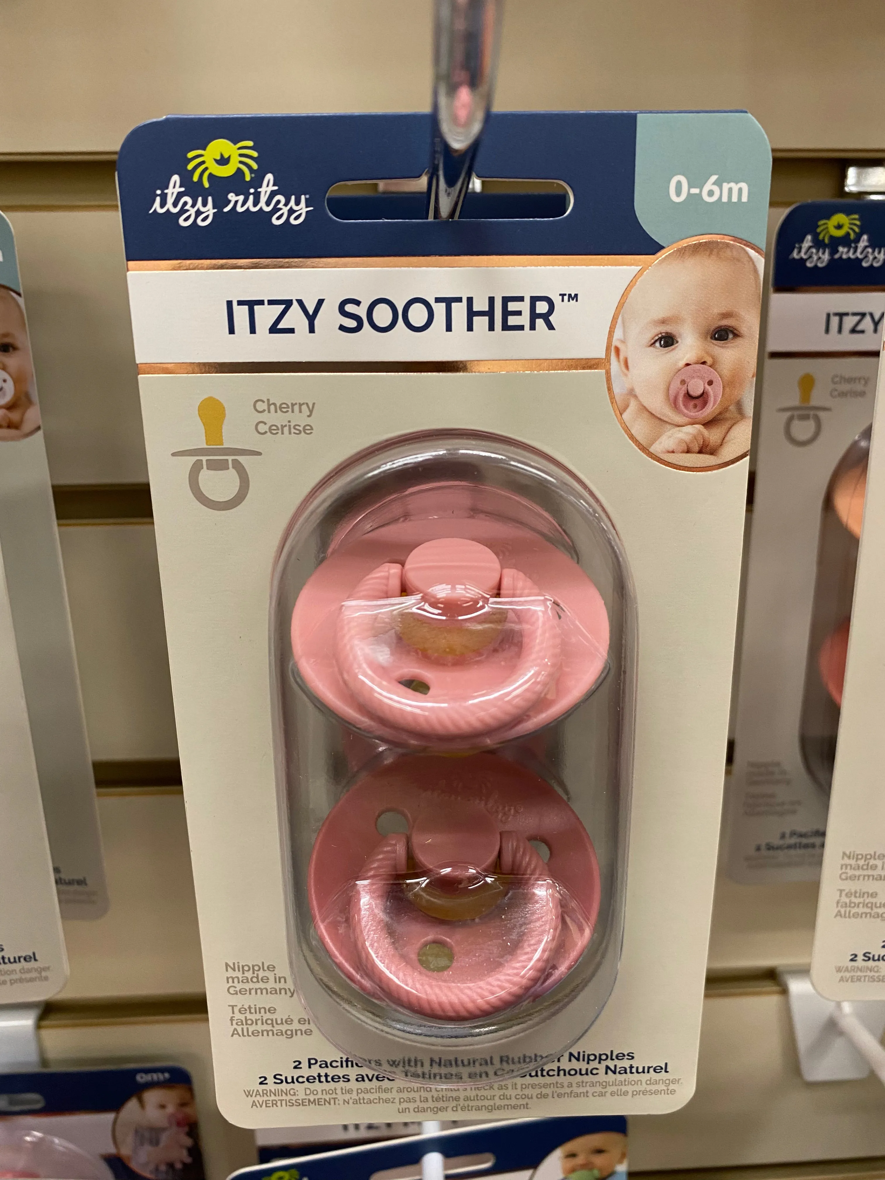 Itzy Soother