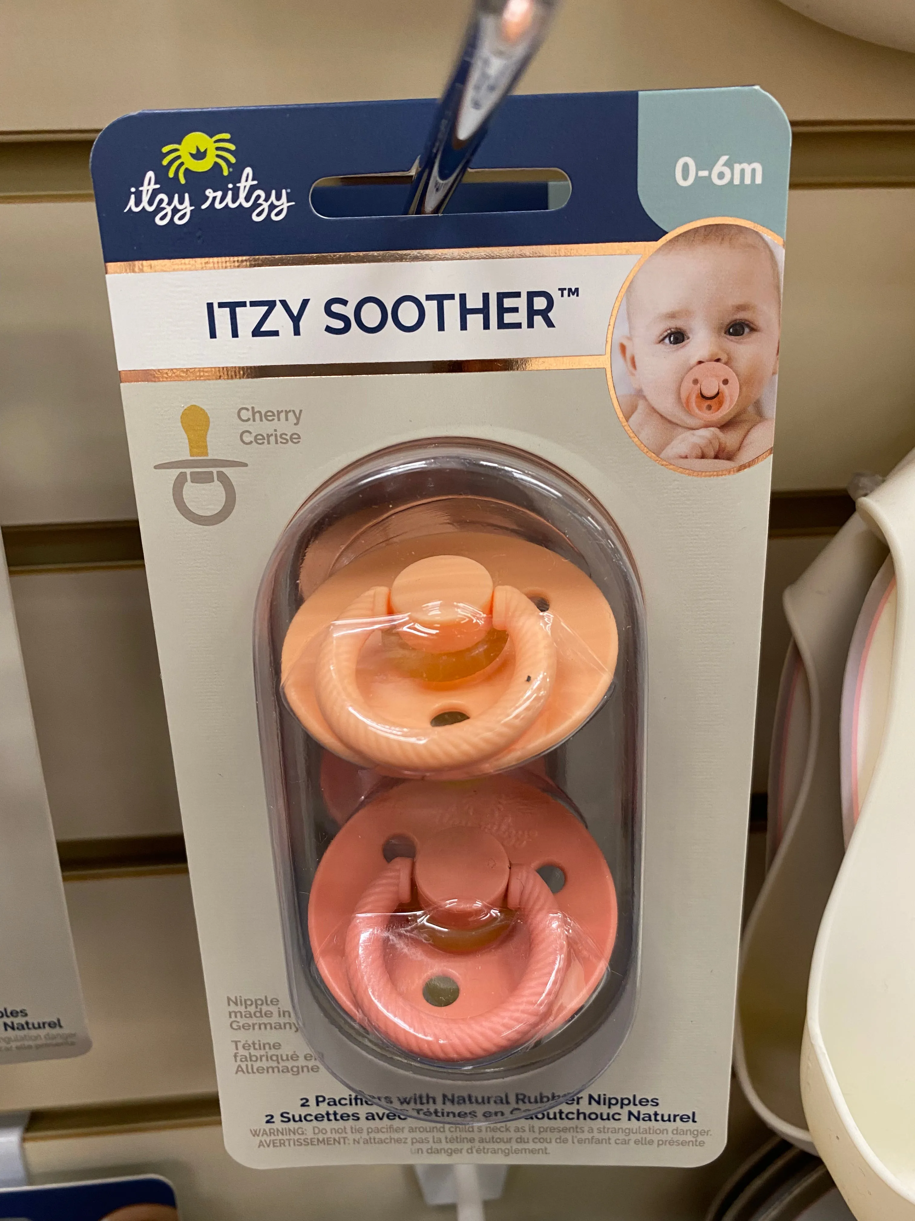 Itzy Soother