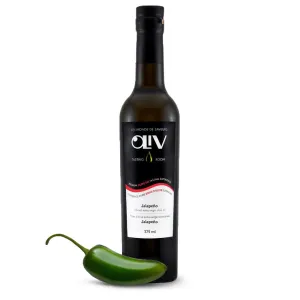 Jalapeño EVOO