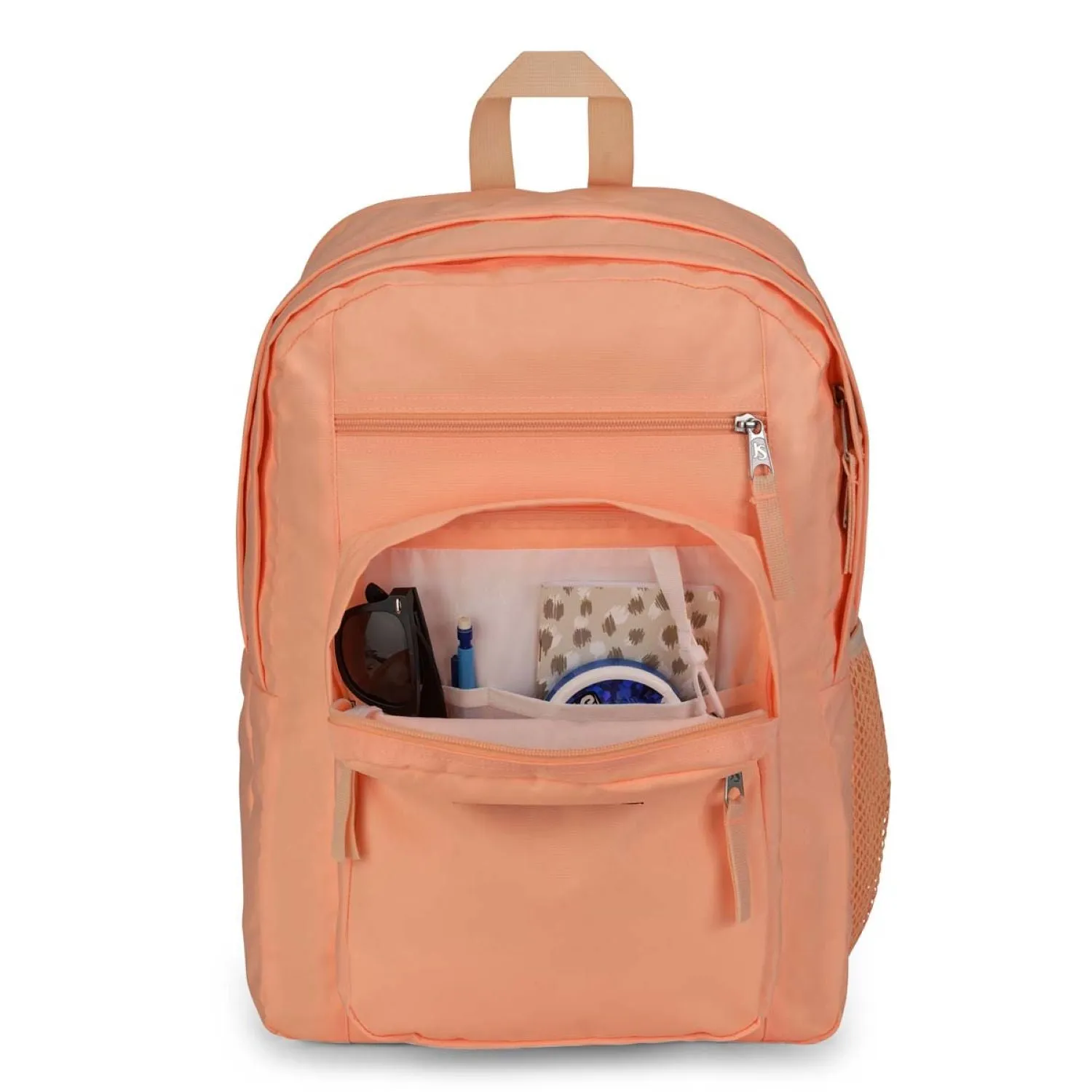 Jansport Big Student Backpack (Plain) (SA)