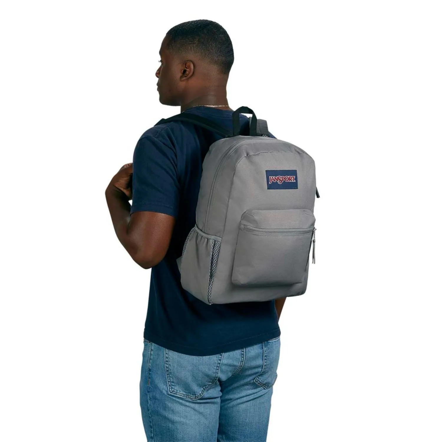 Jansport Cross Town Backpack (Plain) (SA)