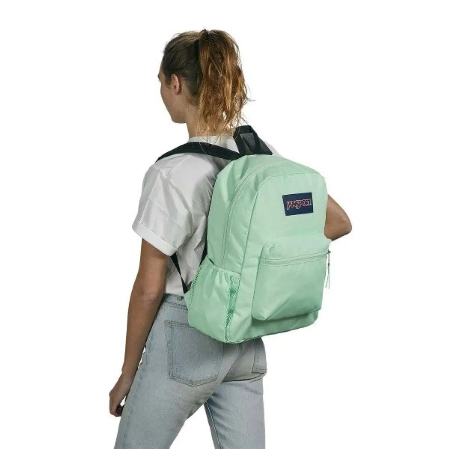 Jansport Cross Town Backpack (Plain) (SA)