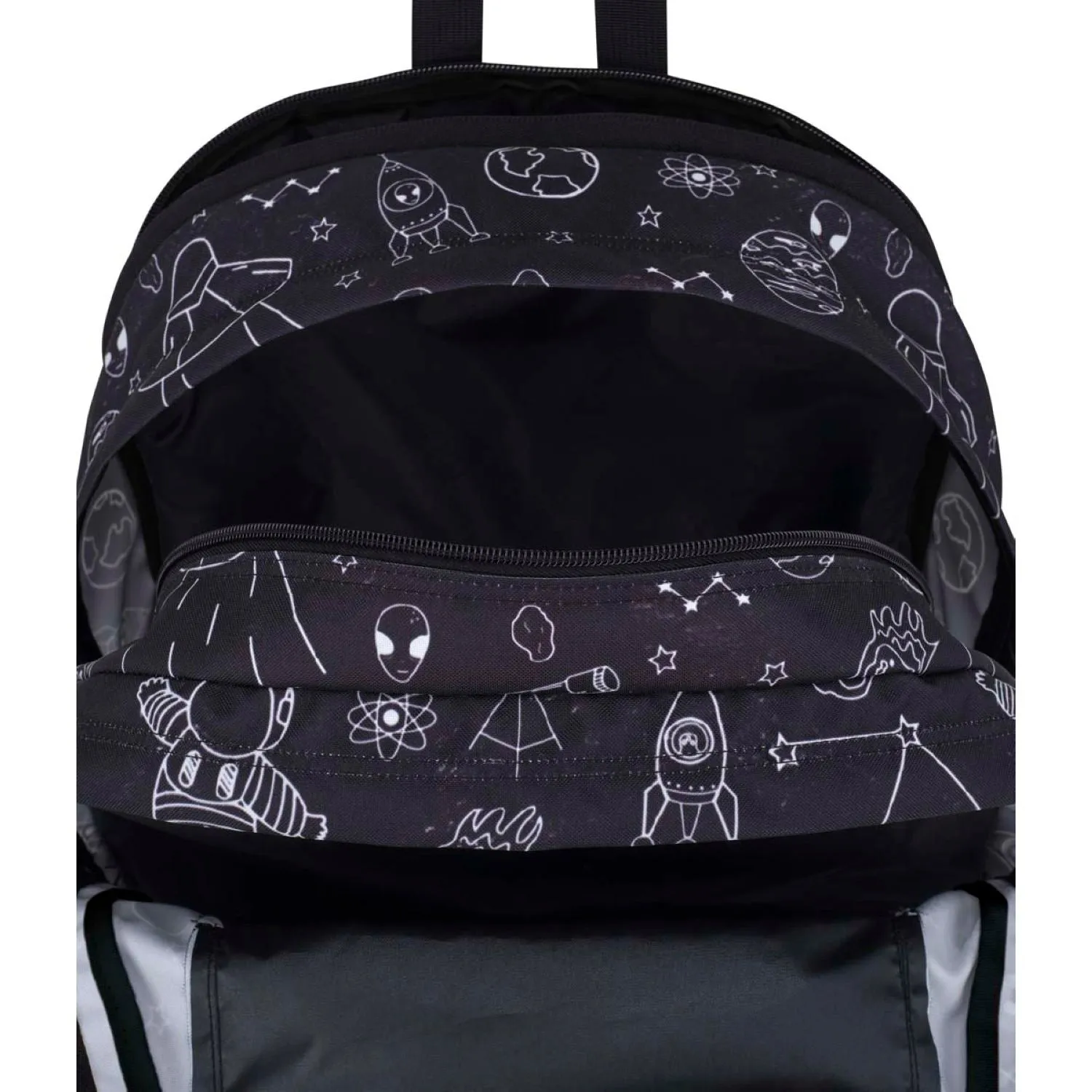 Jansport Main Campus Backpack (Printed)