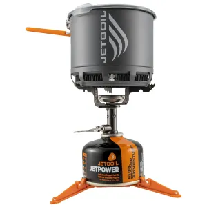 Jetboil Stash Cooking System Black