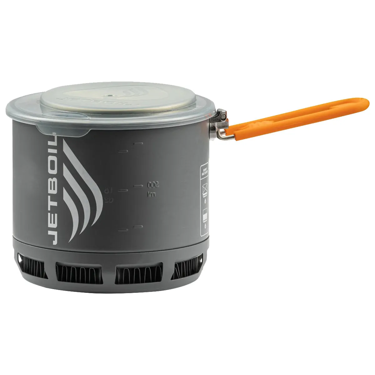 Jetboil Stash Cooking System Black
