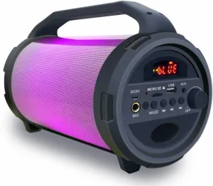 JVC XS-N218B 20W Bluetooth Party Speaker