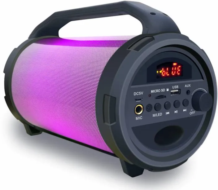 JVC XS-N218B 20W Bluetooth Party Speaker
