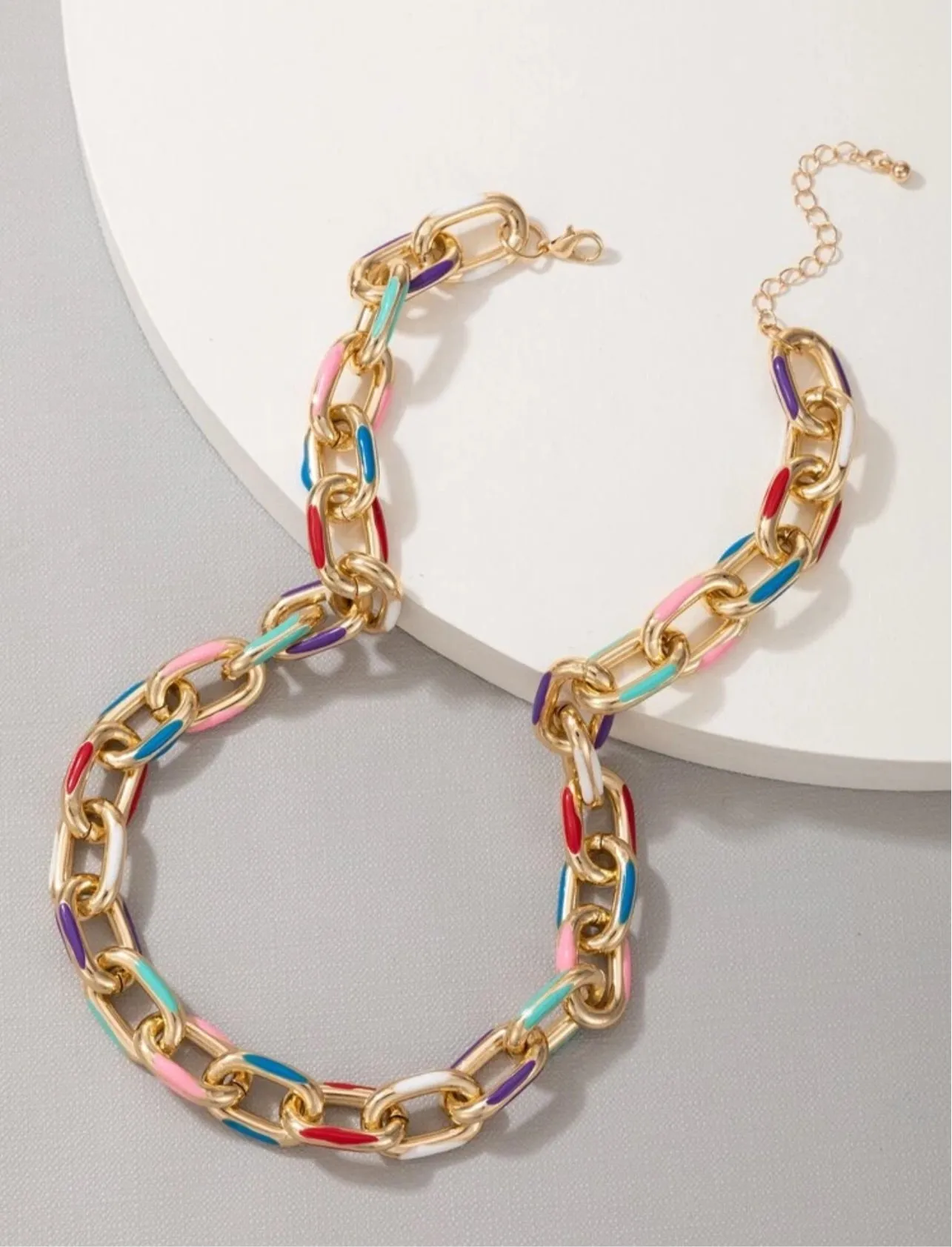 Kaleidoscope Dream Necklace